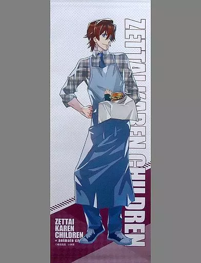アンディ・ヒノミヤ ミニ 「絶対可憐チルドレン×animatecafe」_image