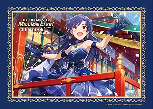 如月千早 新春の光に願いを込めてver. B2タペストリー 「アイドルマスター ミリオンライブ!」