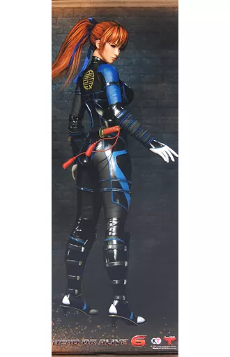 DEAD OR ALIVE 6 カスミ タペストリー Kasumi - Tapestry - Life Size Tapestry - DEAD or ALIVE ([単品