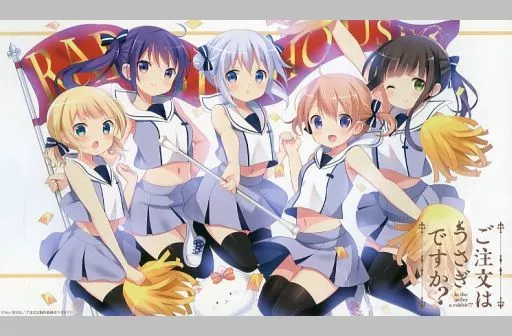 駿河屋 - 【買取】チアガール プレミアムマルチクロスVol.2 「ご注文は