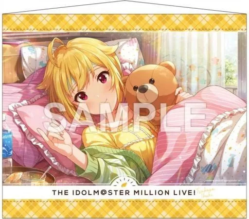 伊吹翼 B2タペストリー 「アイドルマスター ミリオンライブ!」