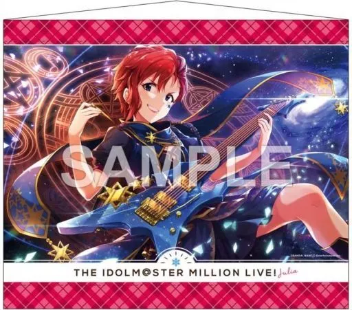 ジュリア B2タペストリー 「アイドルマスター ミリオンライブ!」