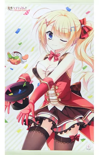 駿河屋 -<中古>妃玲奈 特大タペストリー 「金色ラブリッチェ-Golden 