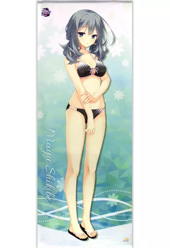 タペストリー　式部茉優 Ver.3 等身大タペストリー 「RIDDLE JOKER」 ゆずソフトショップ限定