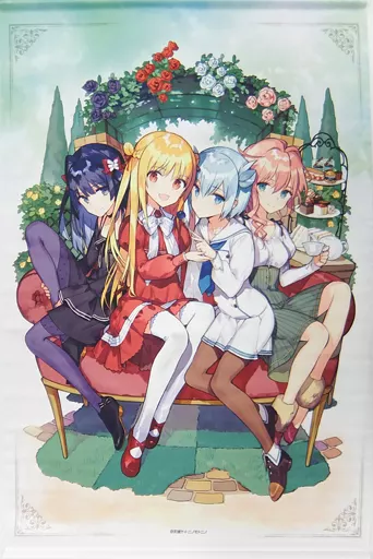 アサシンズプライド B2 「ファンタジア文庫大感謝祭2019~百花繚乱~」_image