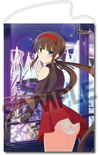 駿河屋 -<中古>両備 デートver. B2タペストリー 「閃乱カグラ NewWave 
