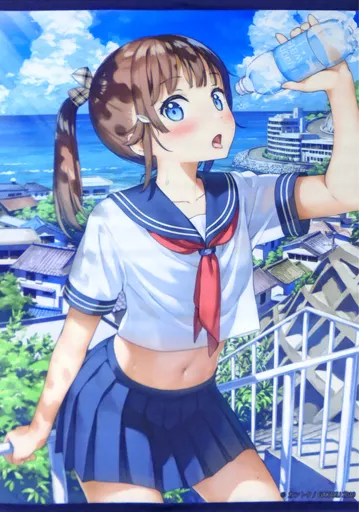 セーラー服のまんなか ポスター GAKAKUコレクション「セーラー服のまんなか」B2タペストリー37