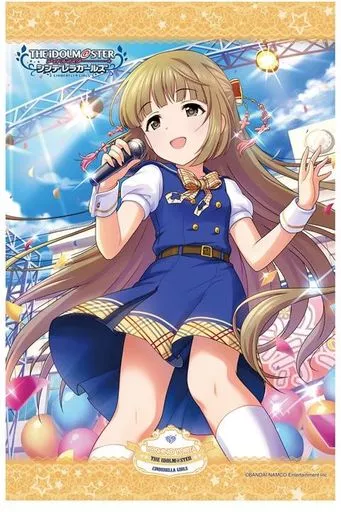 依田芳乃 黄昏の映し人 Ver. B2タペストリー 「アイドルマスター シンデレラガールズ」