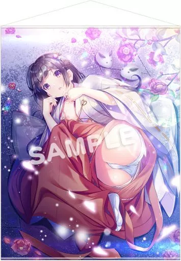 藤宮すずか ジェントル佐々木先生描きおろし A1 「ダキカノ3rdシーズン第5弾」_image