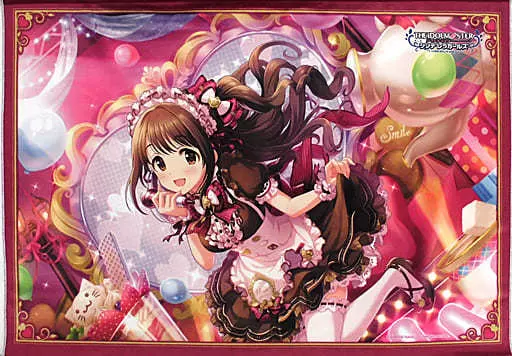 島村卯月 ふんわりB2タペストリー 「アイドルマスター シンデレラガールズ」