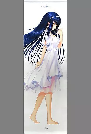 駿河屋 -<中古>久島鴎(Summer Pockets ビジュアルファンブックver