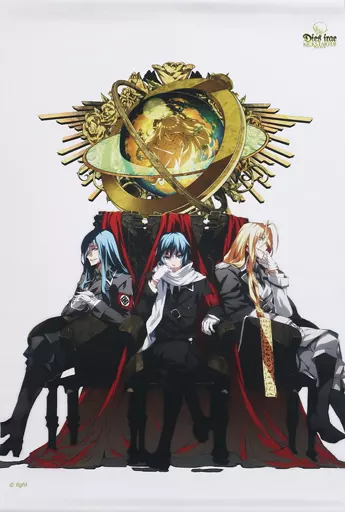 駿河屋 -<中古>蓮＆メルクリウス＆ラインハルト＆マリィ B2