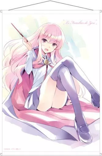 タペストリー　C Ｂ2タペストリー 「ゼロの使い魔」