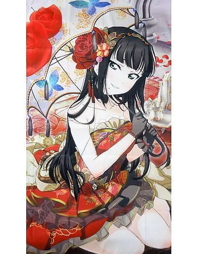 駿河屋 -<中古>黒澤ダイヤ マルチクロス 「ラブライブ!スクール