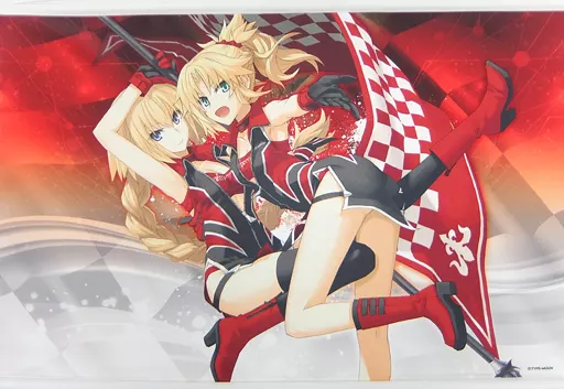 Fateジャンヌ・ダルク & モードレッド TYPE-MOON Racing Amazon.co.jp: Fate/Apocrypha ジャンヌ・ダルク & モードレッド TYPE