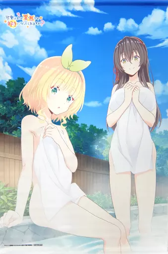 可愛ければ変態でも好きになってくれますか？とらのあな全巻購入特典B2 