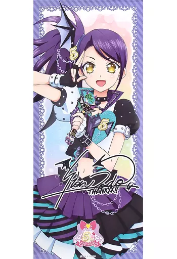 駿河屋 -<中古>東堂シオン(プリパラ5周年ver.) 耐水強化性ハーフ