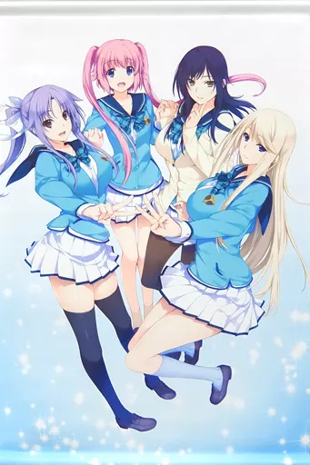 タペストリー　集合 B2タペストリー 「LOVELY×CATION2」 駿河屋 - 【買取】集合 B2タペストリー 「LOVELY×CATION2