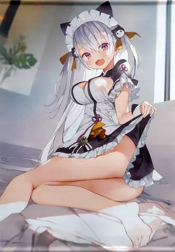 鳳玲天々 B2 「DMMスクラッチ! バーチャルYouTuber めるぷら - Melty+」 A-3賞_image