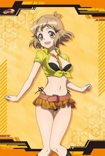 1.立花響 B2 「戦姫絶唱シンフォギアAXZ」_image