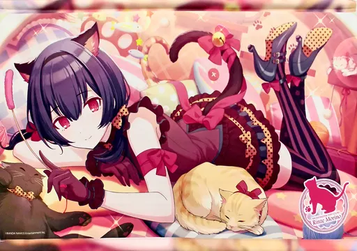 杜野凛世（ふらここのうた） B2タペストリー 「アイドルマスター シャイニーカラーズ」 アイドルマスターオフィシャルショップグッズ