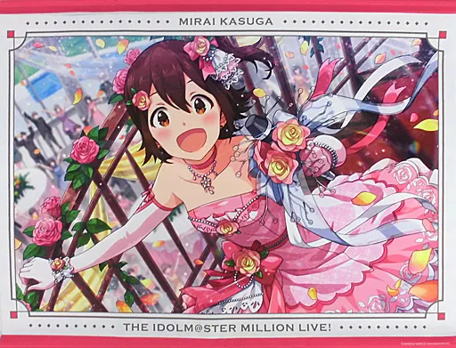 春日未来 B2タペストリー2 「アイドルマスター ミリオンライブ!」