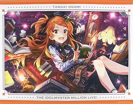 大神環 B2タペストリー2 「アイドルマスター ミリオンライブ!」