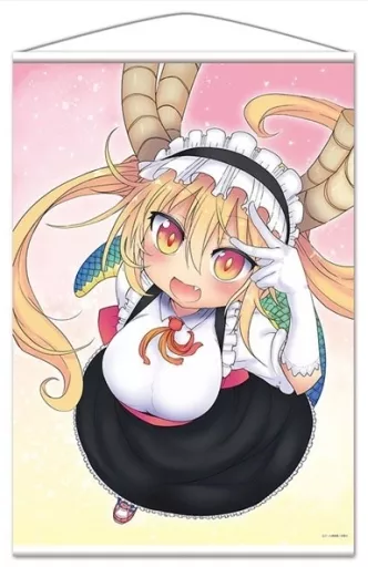 A.トール B2 「小林さんちのメイドラゴン」_image