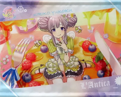 幽谷霧子(SPRING PARTY 2020 ver.) 公式A3タペストリー 「アイドルマスター シャイニーカラーズ」