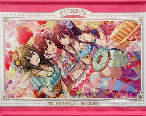 283プロ アルストロメリア B2タペストリー 「アイドルマスター シャイニーカラーズ」