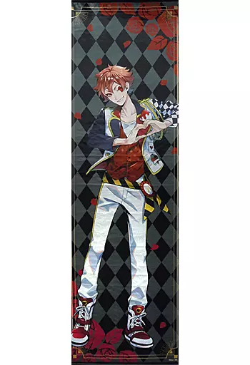 ツイステ 等身大タペストリー エース 駿河屋 - 【買取】エース・トラッポラ 等身大タペストリー