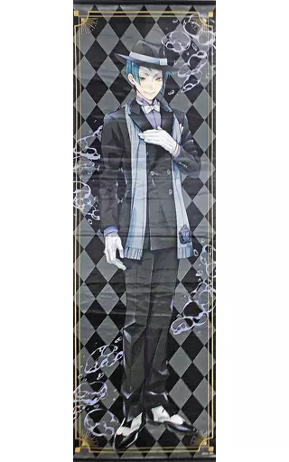 ツイステ ジェイド リーチ タペストリー 駿河屋 -<中古>ジェイド・リーチ 等身大タペストリー 「ディズニー