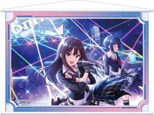 B.ガールズインザフロンティア B2タペストリー 「アイドルマスター シンデレラガールズ」