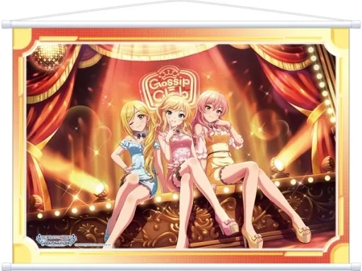 C.Gossip Club B2タペストリー 「アイドルマスター シンデレラガールズ」