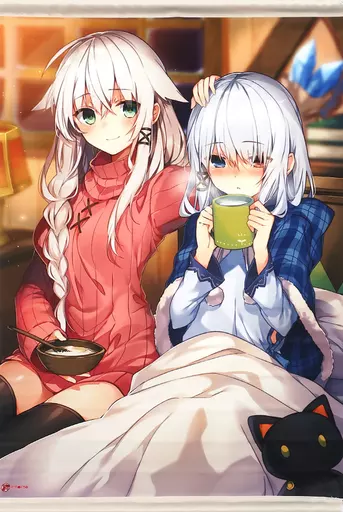 SMALL HAPPINESS(三嶋くろね) B2