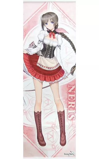 A.ネリス 「シャイニング・ハーツ」(紐・パイプ・キャップ・フック欠品)_image