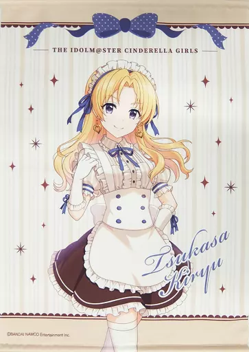 桐生つかさ B2 「アイドルマスター シンデレラガールズ×ローソン」 Loppi・HMV&BOOKS online限定_image