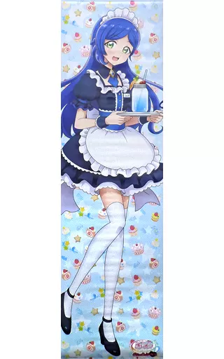 青葉りんか 耐水強化性特大 「キラッとプリ☆チャン プリズムストーンカフェ」_image