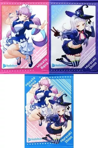 全3種セット B2 「バーチャルYouTuber ホロライブ」 モーリーオンライン限定_img