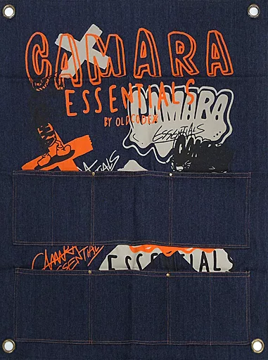 OLDCODEX デニム 「CAMARA ESSENTIALS」 第1弾グッズ_image
