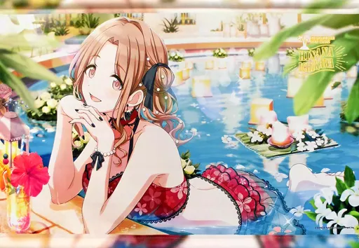 市川雛菜(#SS) B2タペストリー 「アイドルマスター シャイニーカラーズ」