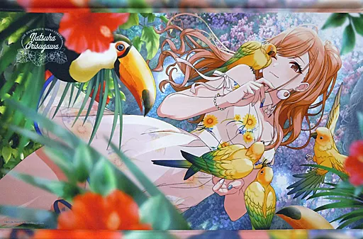 有栖川夏葉(鳥籠をひらいて) B2タペストリー 「アイドルマスター シャイニーカラーズ」