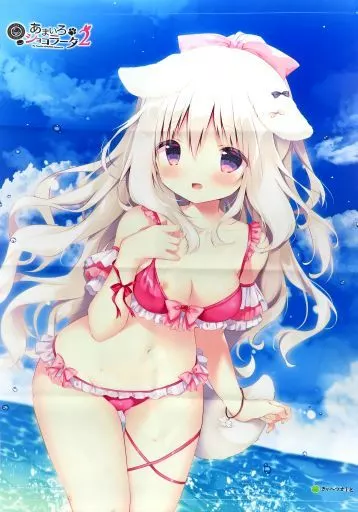 駿河屋 -【アダルト】<中古>御園苺華 描き下ろしB2Wスエード