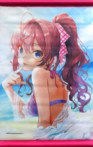 一ノ瀬志希 Go Just Go! A3タペストリー 「アイドルマスター シンデレラガールズ」