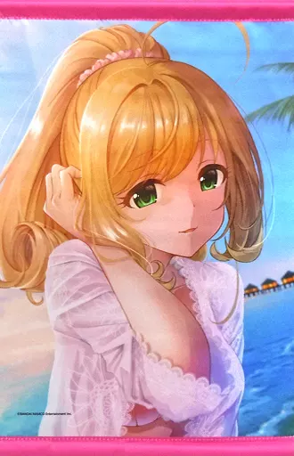 佐藤心 Go Just Go! A3タペストリー 「アイドルマスター シンデレラガールズ」