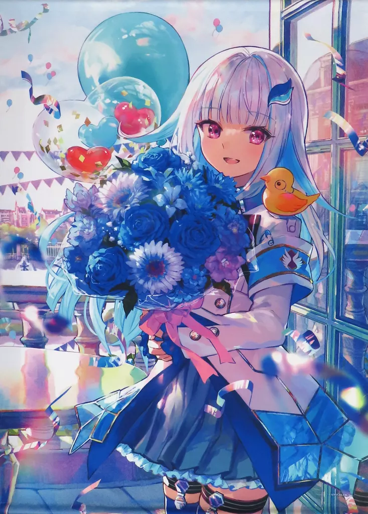 駿河屋 -<中古>[単品] リゼ・ヘルエスタ B2タペストリー