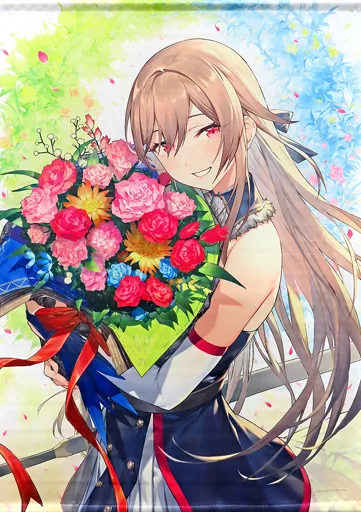 フレン・E・ルスタリオ B2 「バーチャルYouTuber にじさんじ フレン・E・ルスタリオ 誕生日2021」_image
