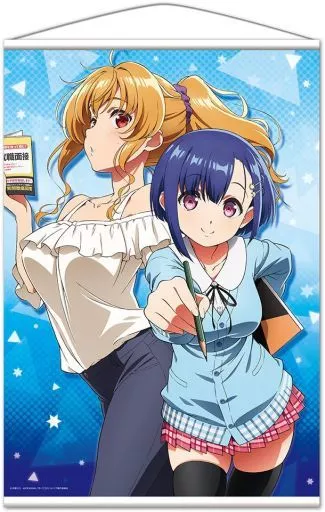 A.シノアキ&ナナコ B2 「ぼくたちのリメイク」_image