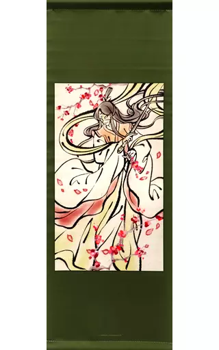 天官賜福　タイ　タペストリー　当選　限定 天官賜福漫画 BEMOE ミニタペストリー（太子悦神）【お取り寄せ
