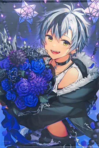 鈴木勝 B2 「バーチャルYouTuber にじさんじ 鈴木勝 誕生日2021」_image
